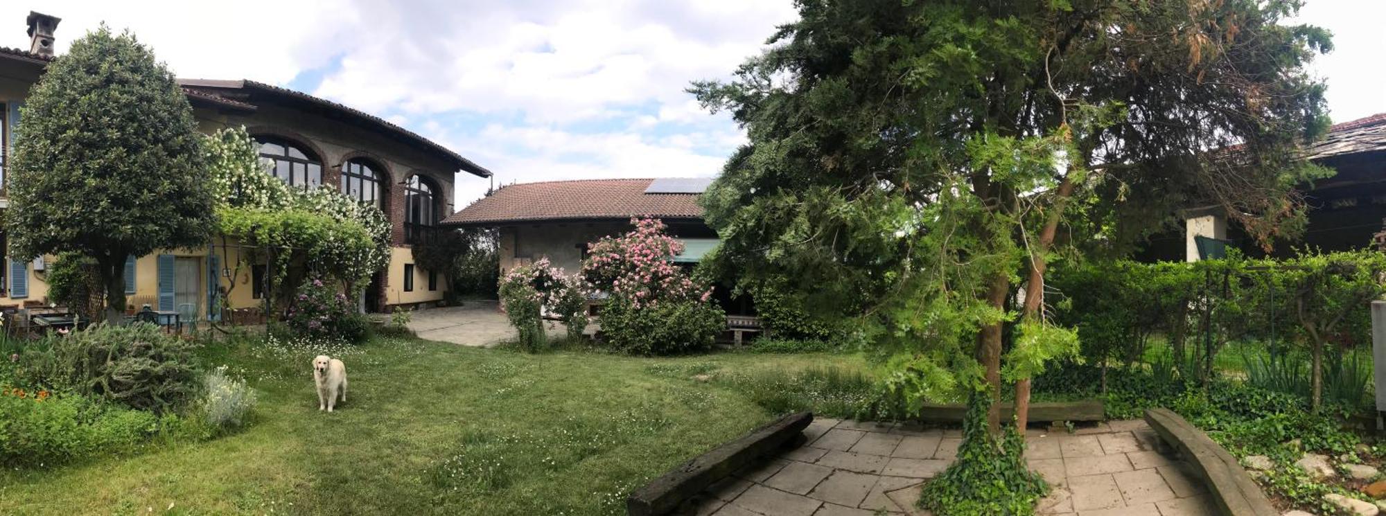 B&B Cascina Marie Bricherasio Esterno foto