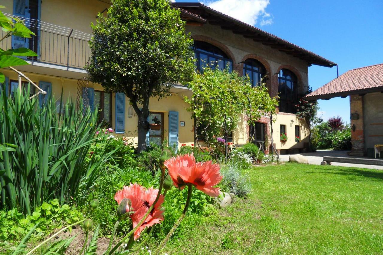 B&B Cascina Marie Bricherasio Esterno foto