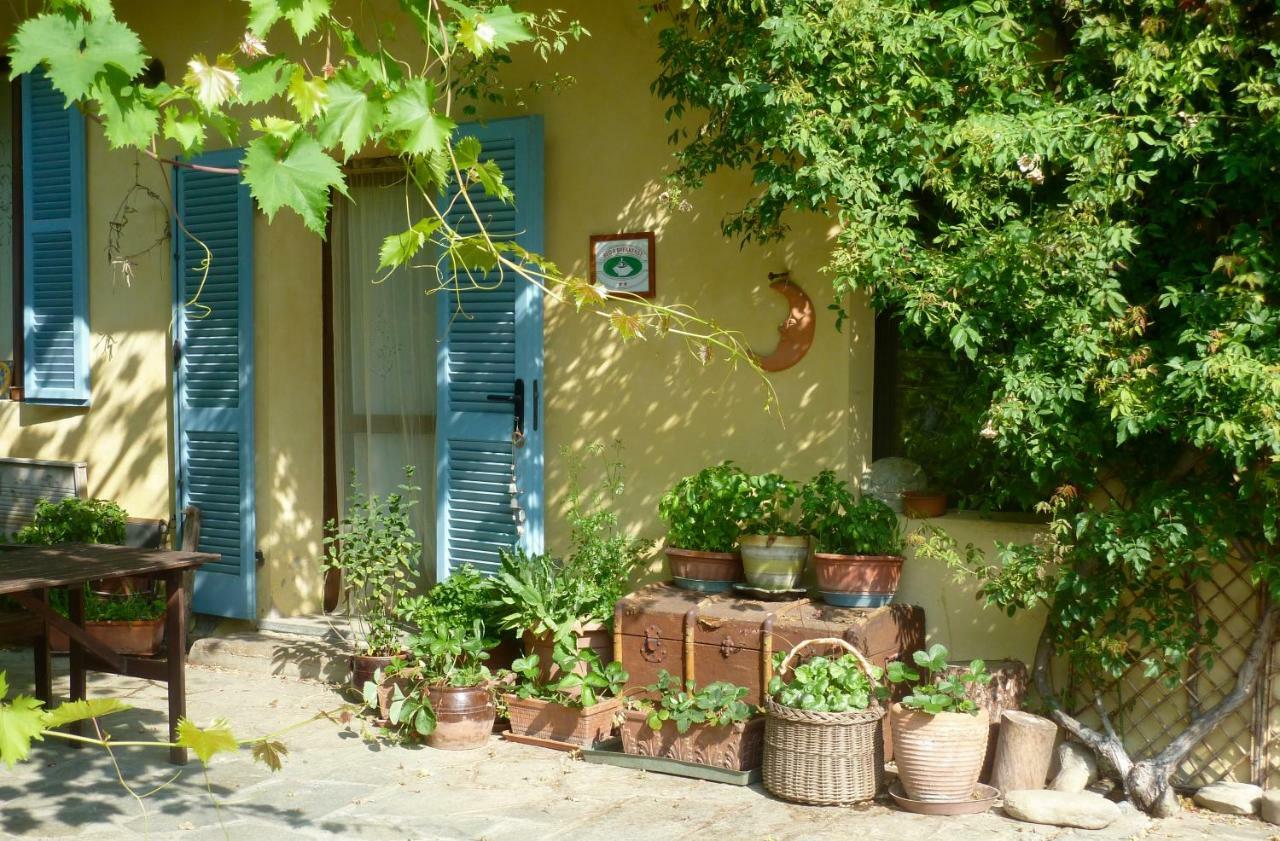 B&B Cascina Marie Bricherasio Esterno foto