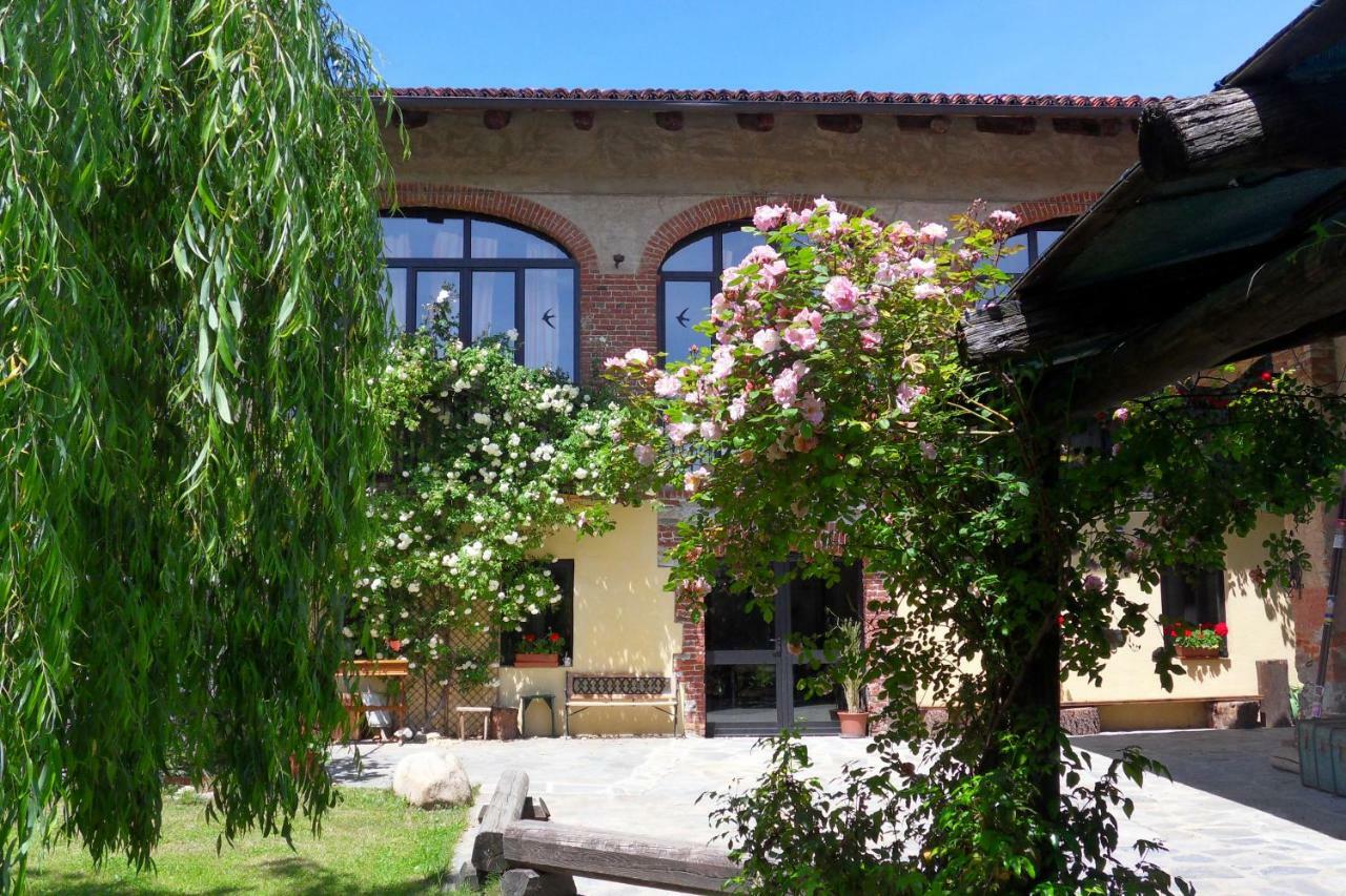 B&B Cascina Marie Bricherasio Esterno foto