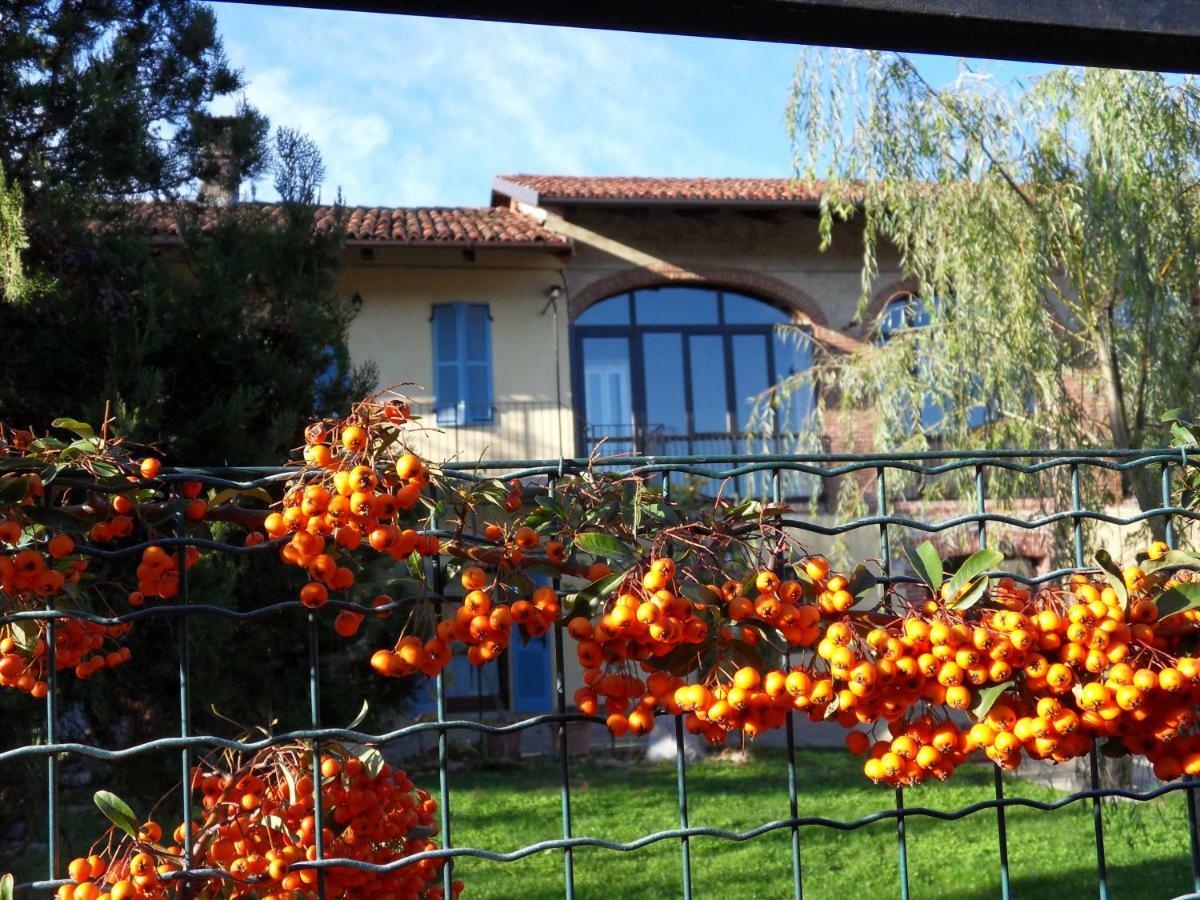 B&B Cascina Marie Bricherasio Esterno foto